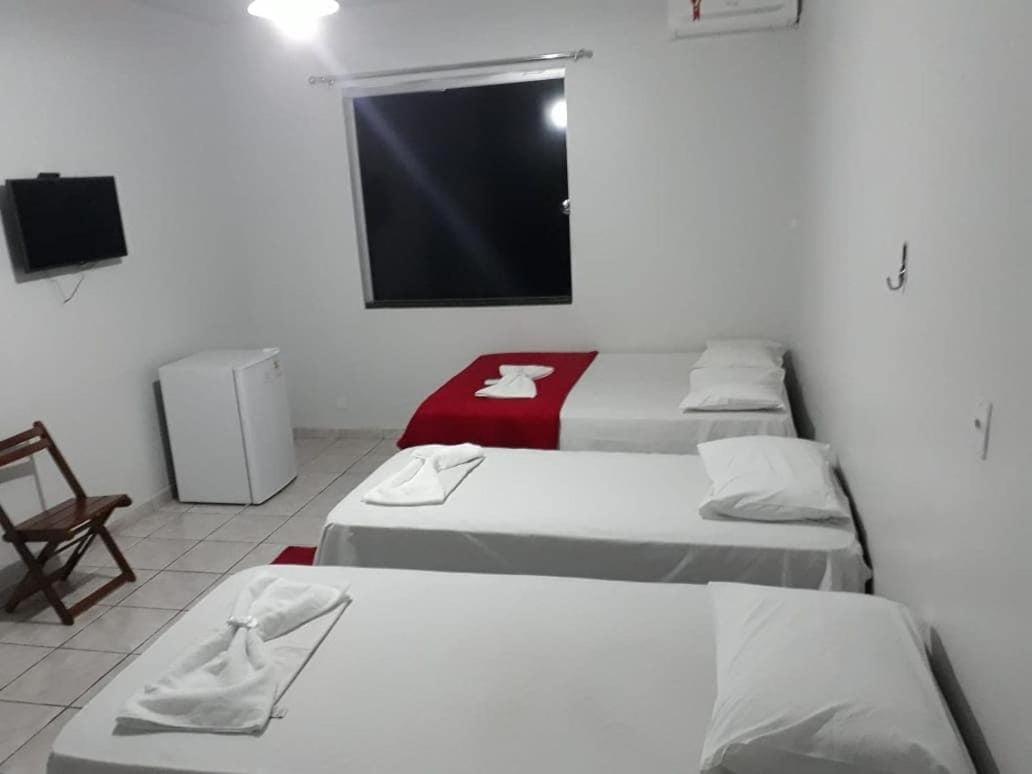 Mundial Hotel Goiania Exterior photo