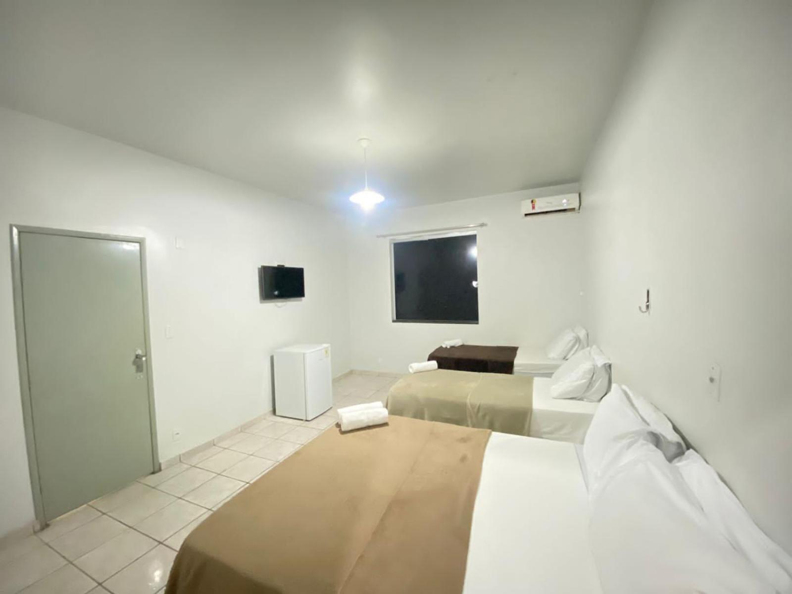 Mundial Hotel Goiania Exterior photo